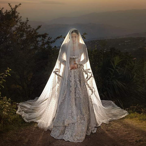 FARAZ MANAN BRIDAL COLLECTION