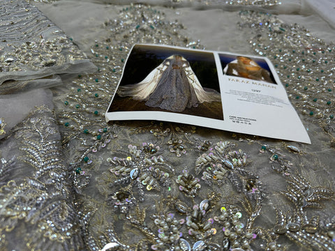 FARAZ MANAN BRIDAL COLLECTION