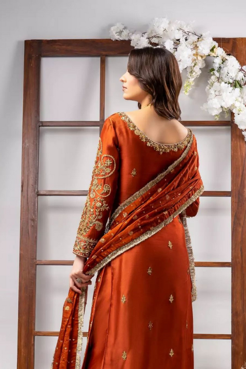 Ahmad Sultan - Tangerine